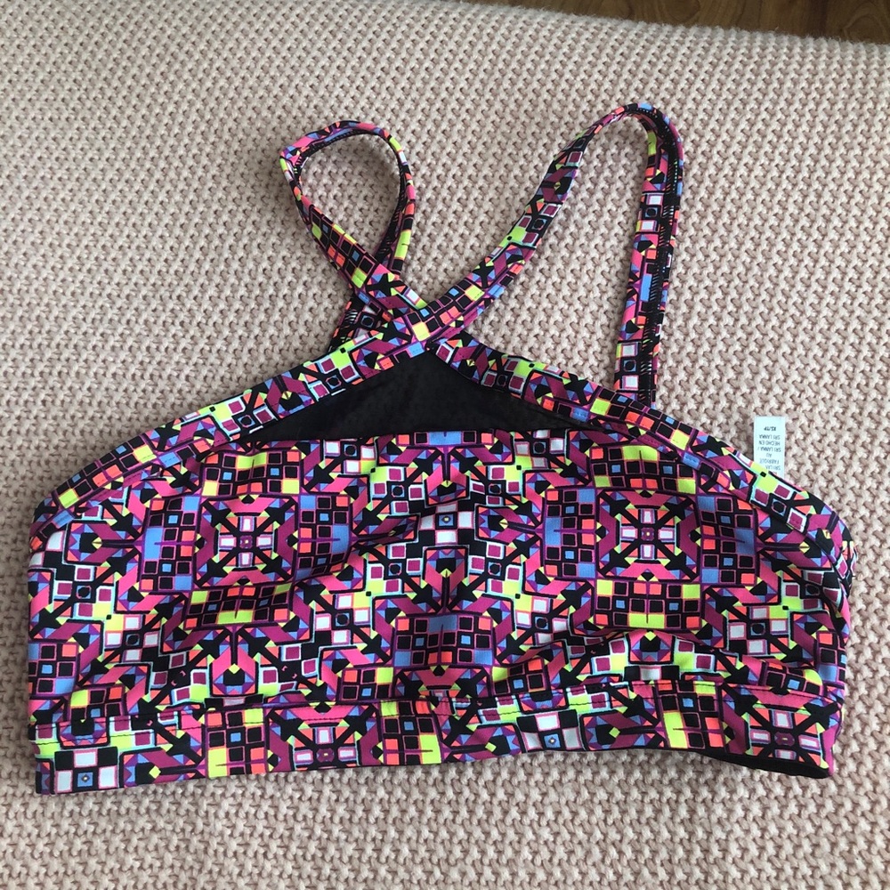 Sports bra